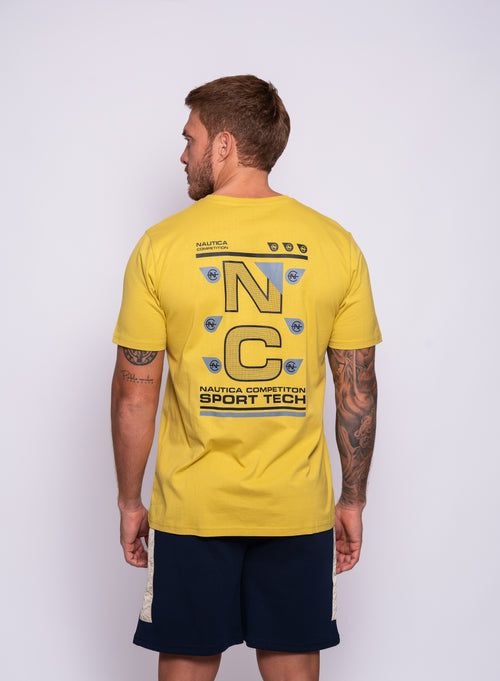 T SHIRT NAUTICA N7R02856504