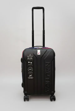 Maletas Nautica NT 1274 04 BLK