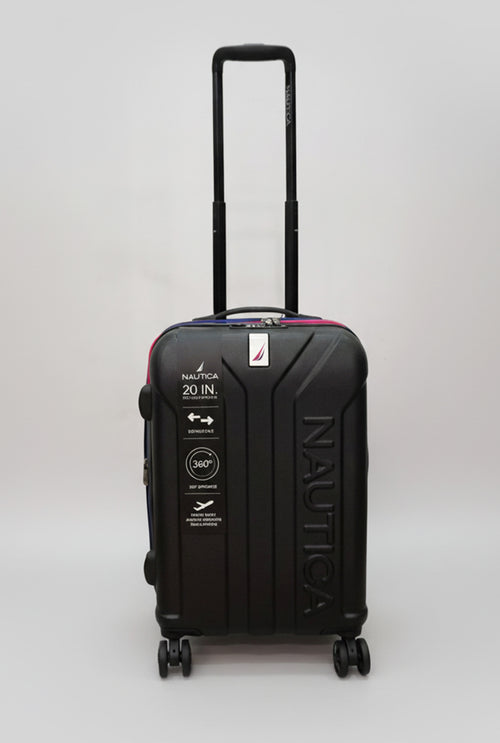 Maletas Nautica NT 1274 04 BLK