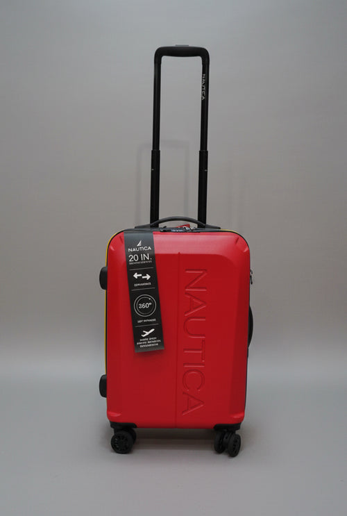 Maletas Nautica NT 1181 03 RED