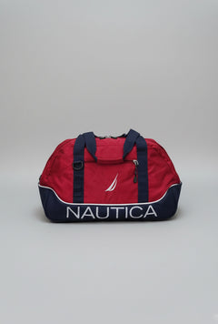 Maletas Nautica NT 3317 RED/NVY/WHT