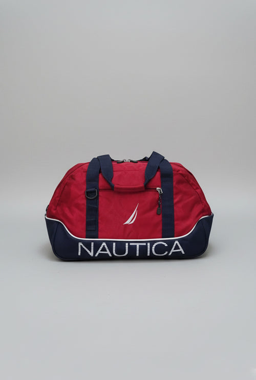 Maletas Nautica NT 3317 RED/NVY/WHT