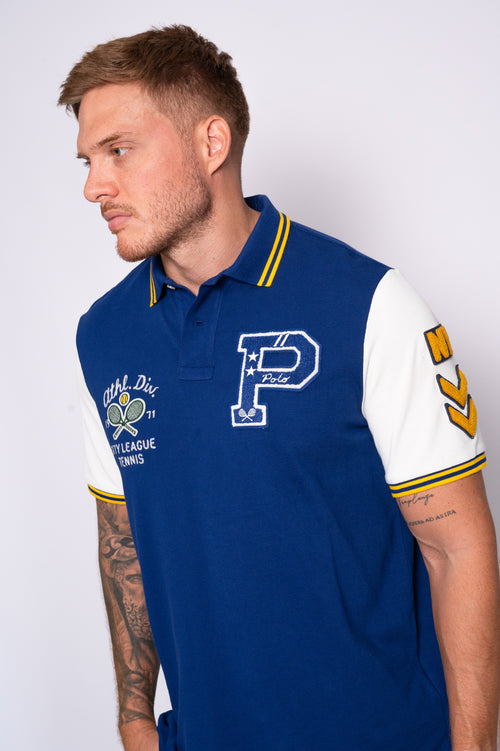 Camisa Tipo Polo Ralph Lauren - 710964978001