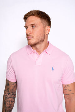 short sleeve knit ralph lauren 710782592033