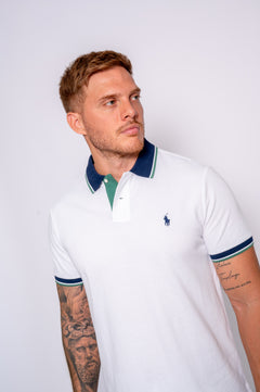 Camisa Tipo Polo Ralph Lauren