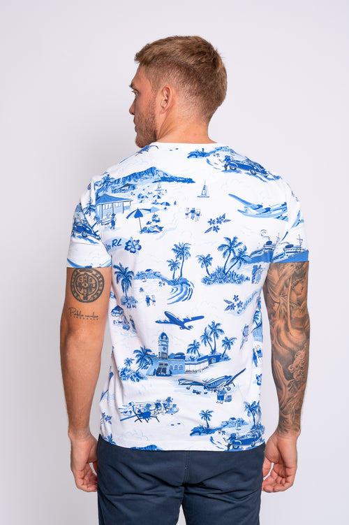 Camiseta Ralph Lauren - 710963814001