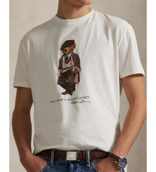 short sleeve t shirt ralph lauren 710p00085001