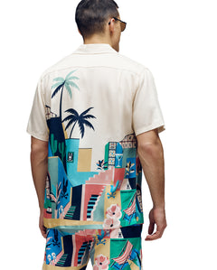 camisa m/c psycho bunny hombre mt0300056wcg