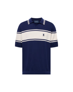 polo m/c psycho bunny hombre mt0400055evb