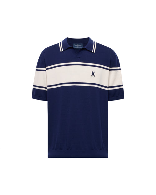 polo m/c psycho bunny hombre mt0400055evb
