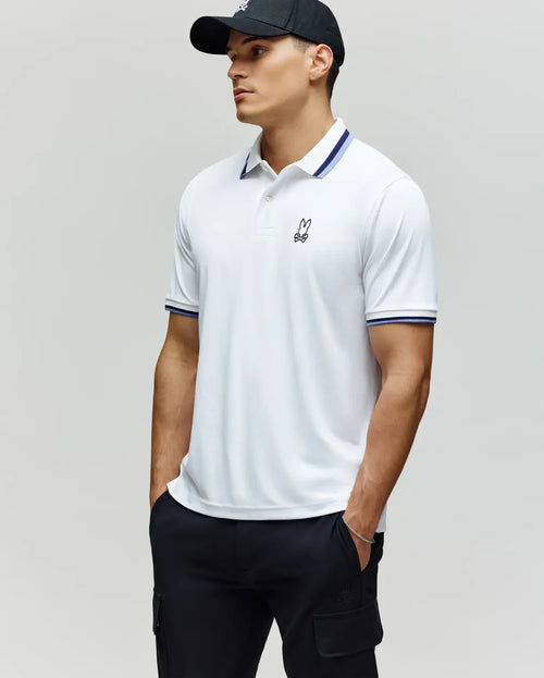polo m/c psycho bunny hombre mt0100038100