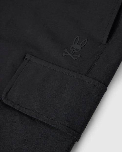 pantalon psycho bunny hombre b6p159b200blk