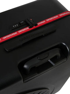 MALETA PRINTED ZIPPER SHARK 910cl276nsz