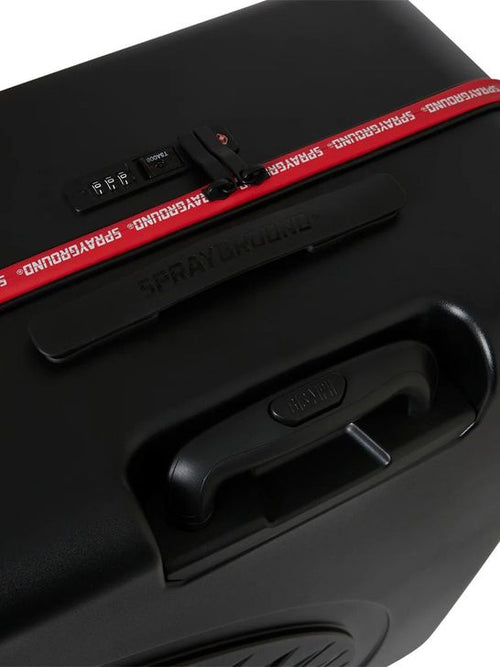 MALETA PRINTED ZIPPER SHARK 910cl276nsz