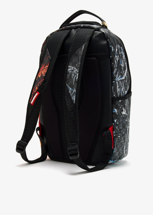 MOCHILA DLXSV PRINTED ZIPPER SHARK 910b6753nsz