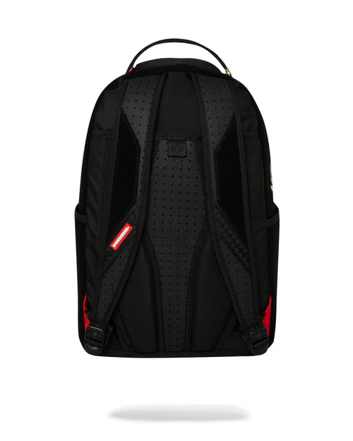 MOCHILA ESPECIAL DLXSV ALL VELCRO SHARK GANG 910b7648nsz