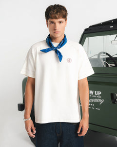 camiseta blanca blow up CR24 1010