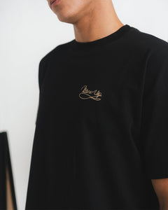 camiseta negra blow up CR26 1100