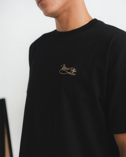 camiseta negra blow up CR26 1100