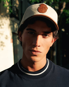 gorra oro blow up G49 1010