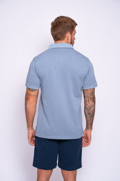 POLO EL GANSO AZUL 1100S250097