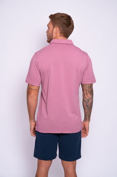 POLO EL GANSO LILA 1100S250038