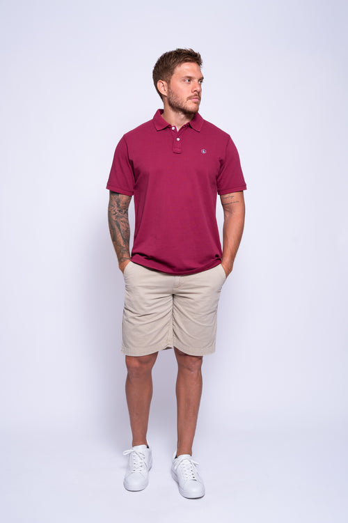 POLO EL GANSO ROJO 1100S250036