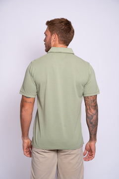 POLO EL GANSO KAKI 1100S250069
