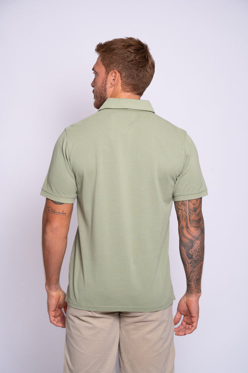 POLO EL GANSO KAKI 1100S250069