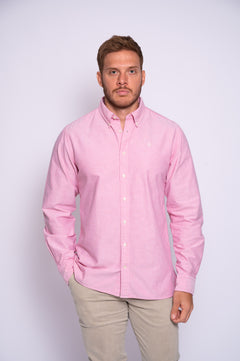 camisa el ganso rosado 1050w240204