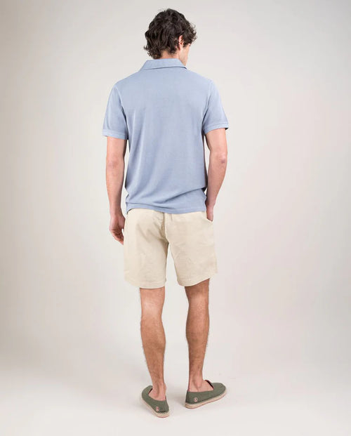 POLO EL GANSO AZUL 1100S250097