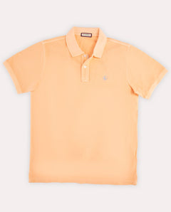 polo el ganso naranja 1100s250041