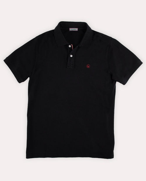 POLO EL GANSO NEGRO 1100S250034