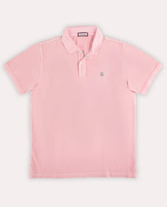 polo el ganso rosa 1100s250044