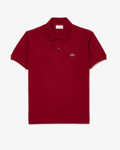 Camiseta tipo polo Lacoste Red - L1212-23476