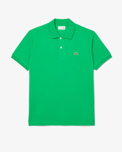 Camiseta tipo polo Lacoste Green - L1212-23SIW