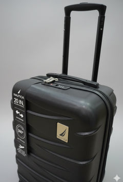 Maletas Nautica NT 242 BLK