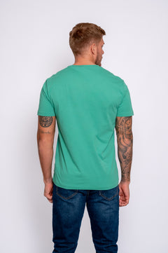 Camiseta Ralph Lauren Verde - 710973138001