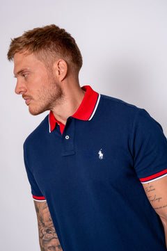 Camisa Tipo Polo Ralph Lauren