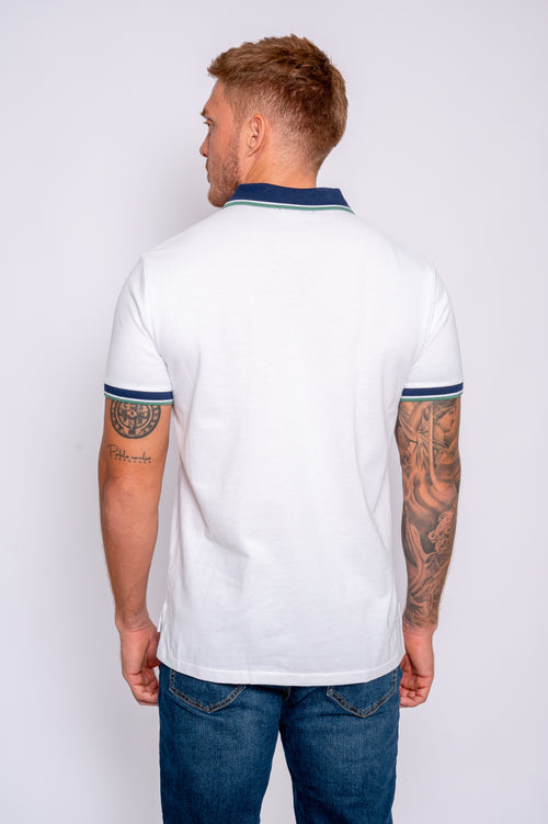 Camisa Tipo Polo Ralph Lauren