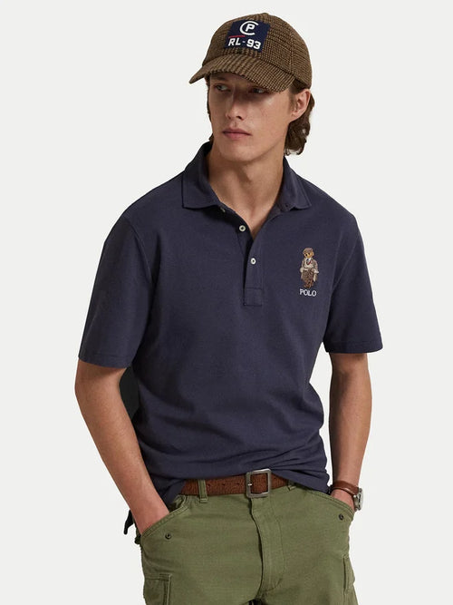 short sleeve polo sh ralph lauren 710p00083001