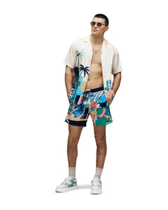 camisa m/c psycho bunny hombre mt0300056wcg