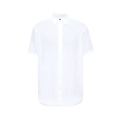 psycho bunny camisas fantasia hombre blanco b6q679c200wht