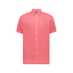 camisa m/c psycho bunny hombre b6q679c200rbq