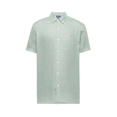 camisa m/c psycho bunny hombre b6q679c200icg