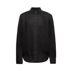 camisa m/l psycho bunny hombre b6c678c200blk