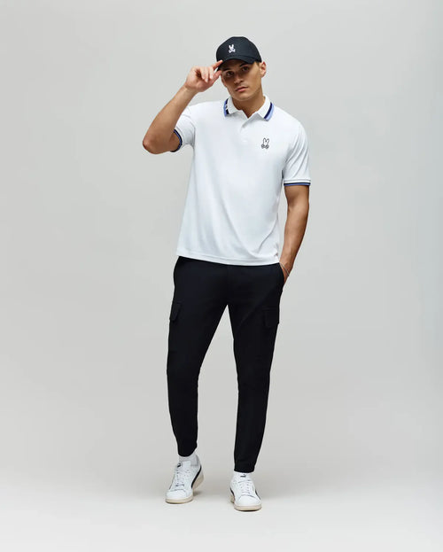 polo m/c psycho bunny hombre mt0100038100