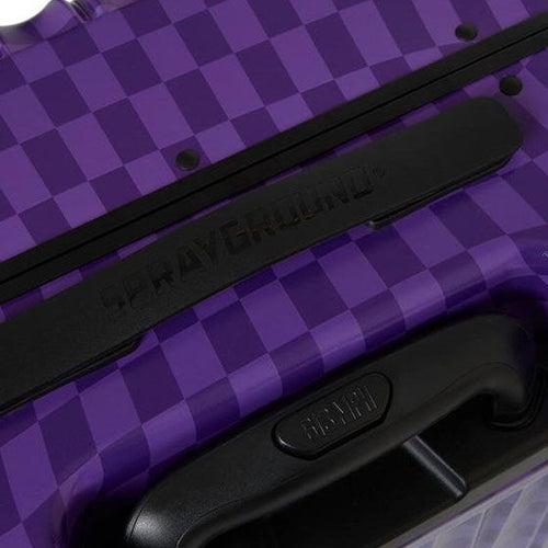 EQUIPAJE DE MANO PURPLE SHARK SHARKS IN PARIS 910cl268nsz