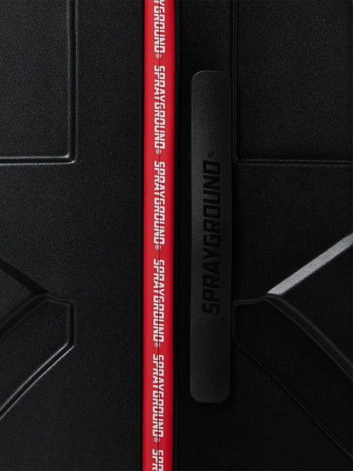 MALETA PRINTED ZIPPER SHARK 910cl276nsz