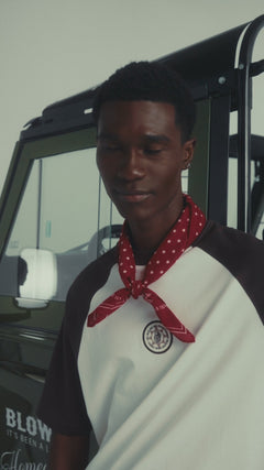 camiseta blanca blow up C59 1010